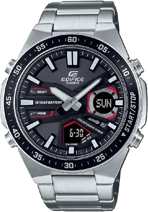 Casio Edifice Men's Watch - EFV-C110D-1A4VDF