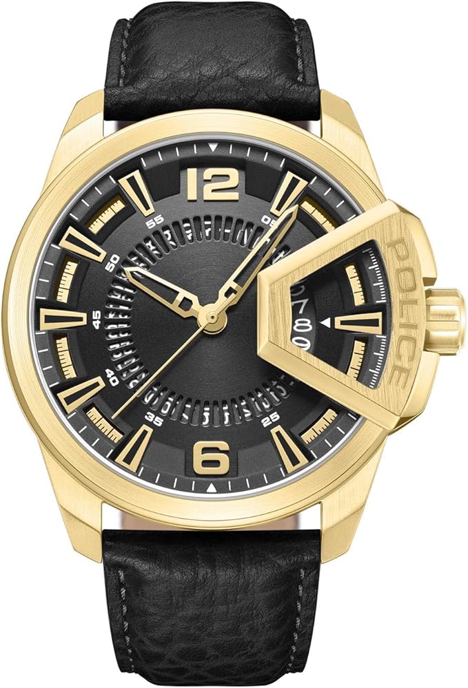 Police  Men's Analogue - PEWJB0005604