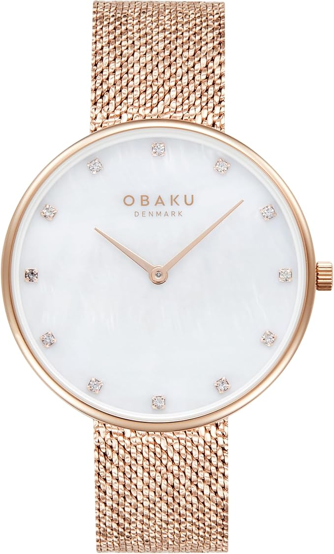 OBAKU  Ladies Wrist Watch -  V288LXVWHV