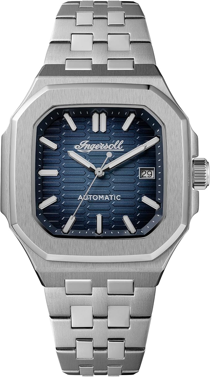 Ingersoll The Yield Mens 26mm Automatic Watch - I17805