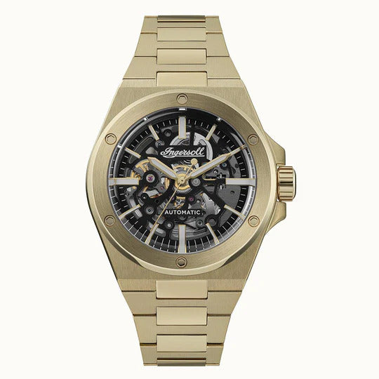 INGERSOLL OLLIE AUTOMATIC WATCH - I15001 The_Diamond_box_South_Africa