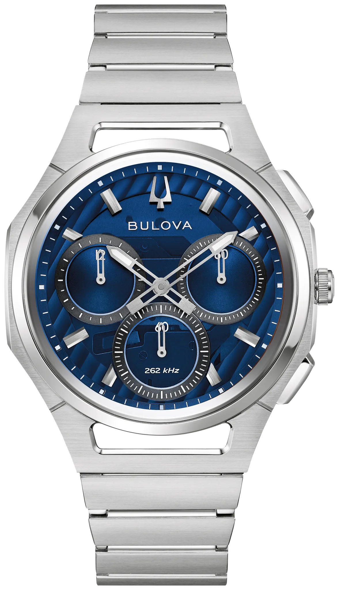 Bulova CURV Chronograph Men's Watch - 96A339