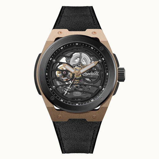 Ingersoll  THE SPRINGFIELD AUTOMATIC WATCH  - I15202 The_Diamond_box_South_Africa