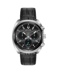 Bulova Curv Chronograph Gents Watch  - 98A155