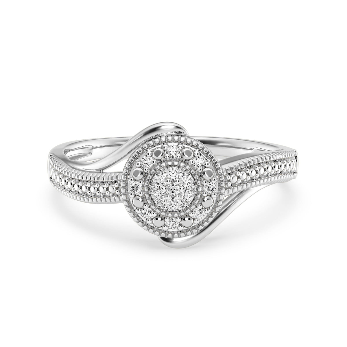 Shop Diamond Rings Online & Instore - The Diamond Box - South Africa