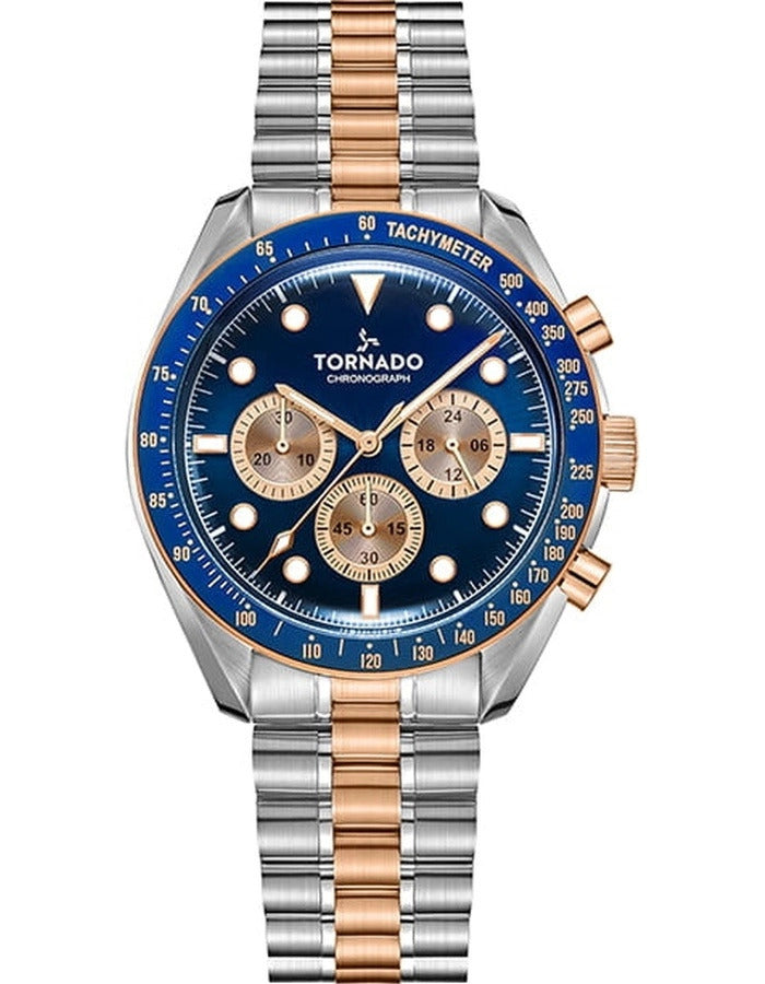 Tornado  Cosmic Chrono Chronograph Watch - T22103-KBKN