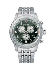 Citizen  Chrono Gents Watch -  AT2460-89X