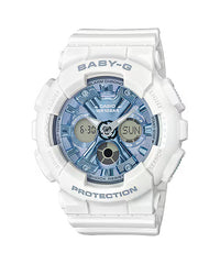 Casio Baby-G Women's Analog-Digital Quartz Sports Watch - BA-130-7A2DR