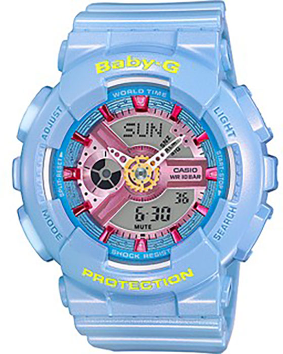 Casio Baby G - BA-110CA-2ADR The_Diamond_box_South_Africa