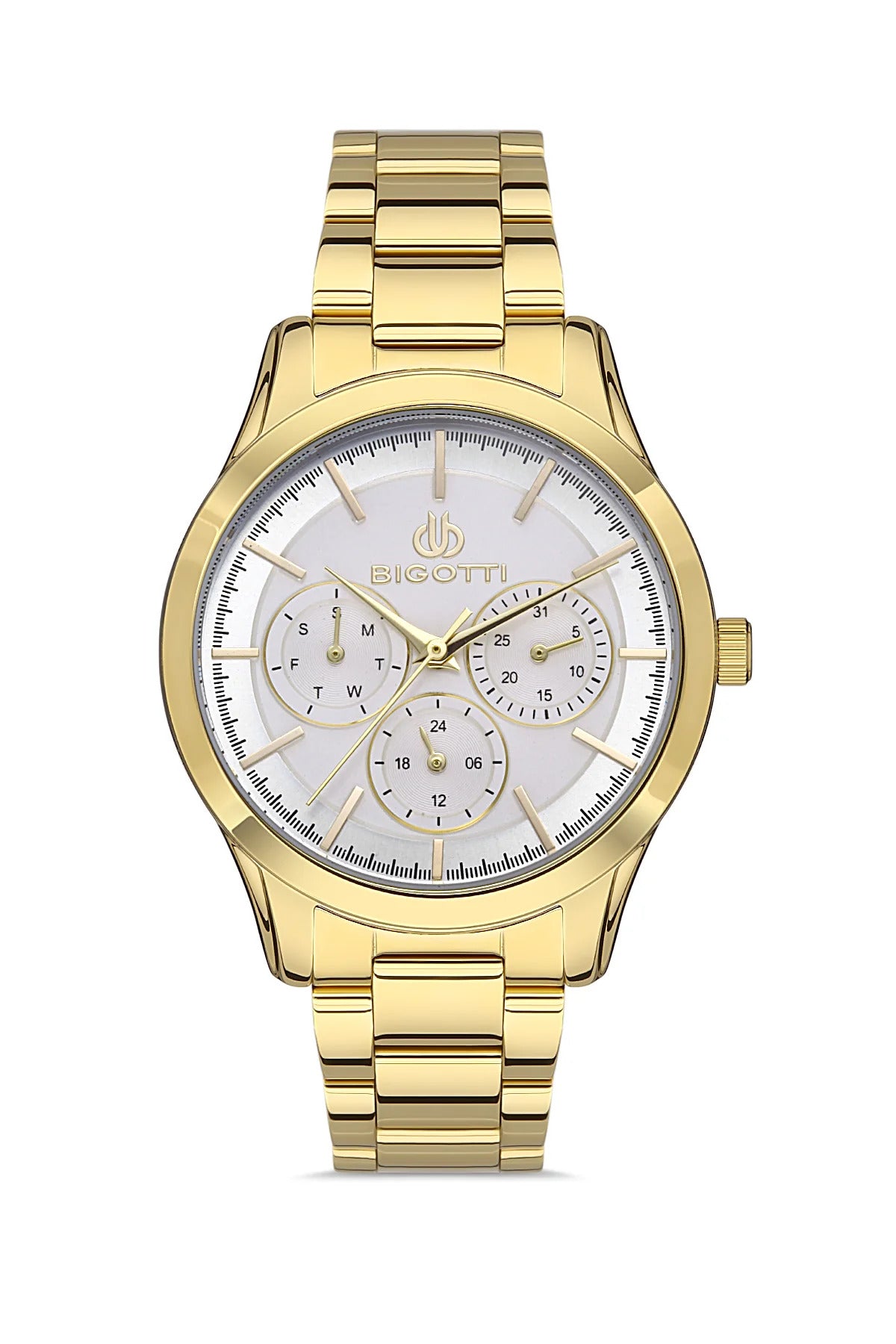 Bigotti Milano  Womans Watch - BG.1.10436-2