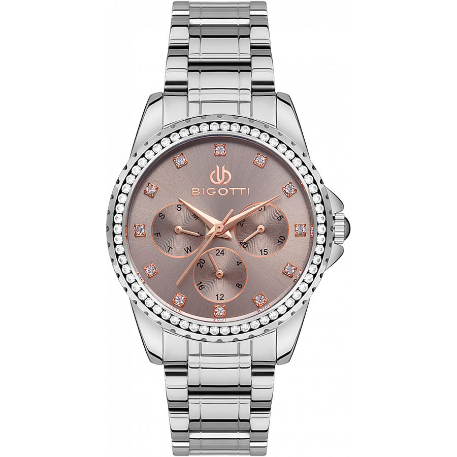 Bigotti Ladies Watch - BG.110453-2