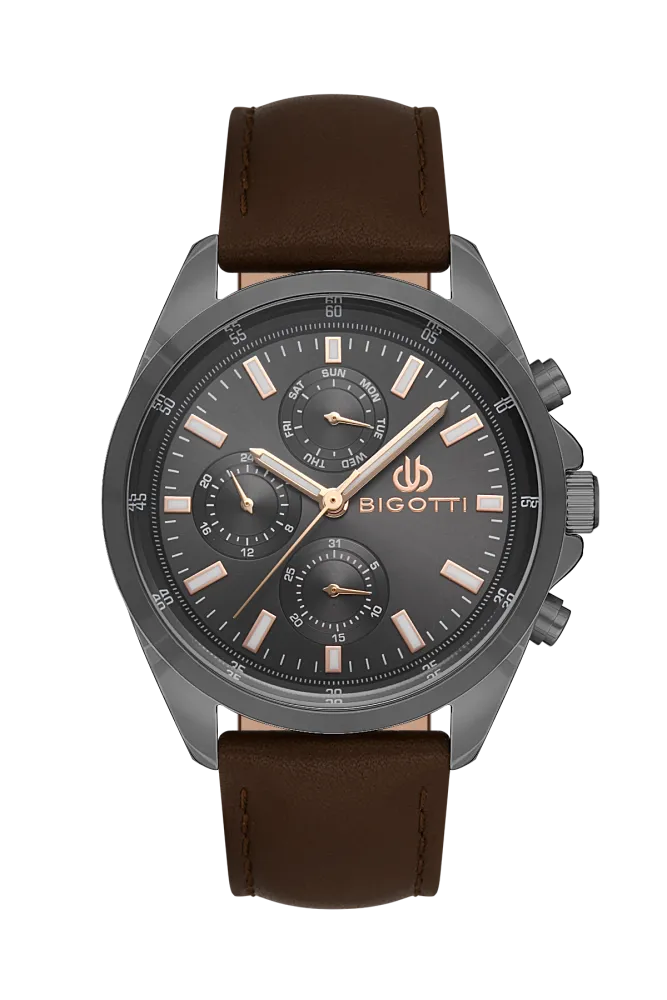 Bigotti Milano Men's Watch -  BG.1.10488-5