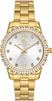 Bigotti Milano Ladies Watch - BG.1.10496-3