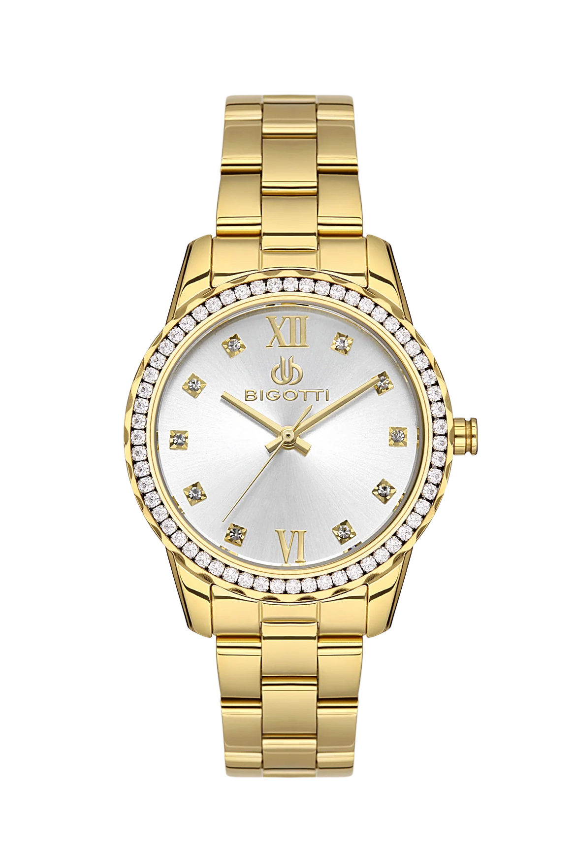 24k gold watches for womens hotsell