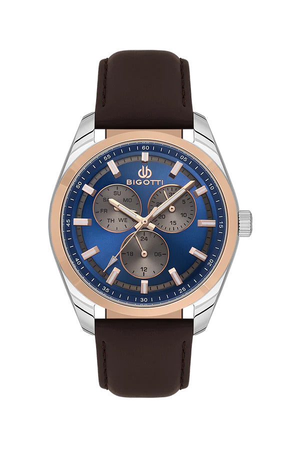 Bigotti Gents Watch -  BG.1.10573-4