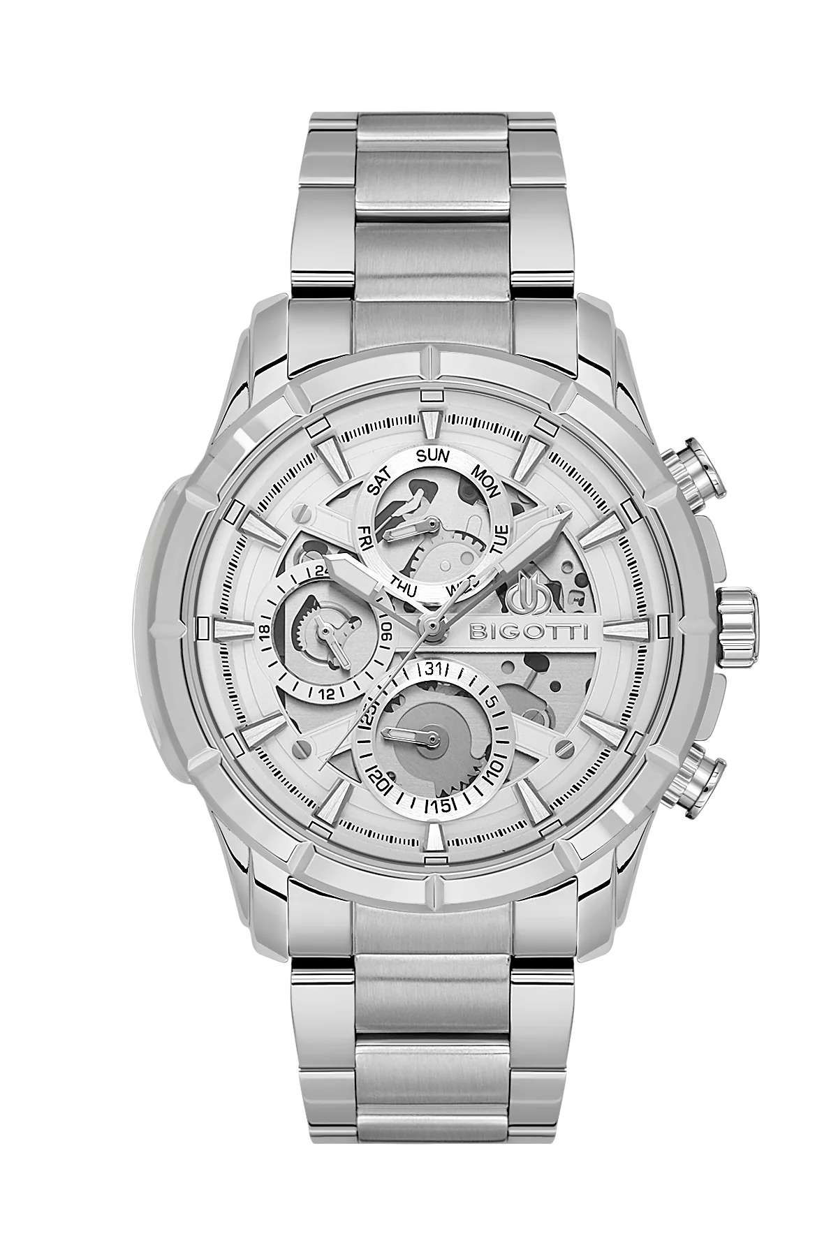 BIGOTTI MILANO MEN WATCH - BG.1.10578-1
