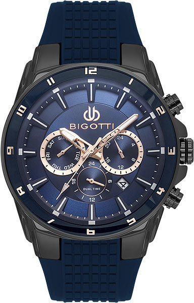 Bigotti Milano Gents Watch -  BG.1.10648
