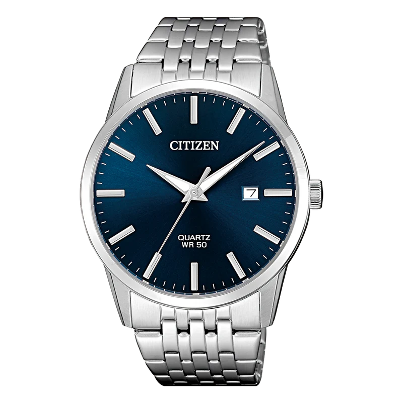 Citizen Quartz Men's Watch -  BI5000-87L