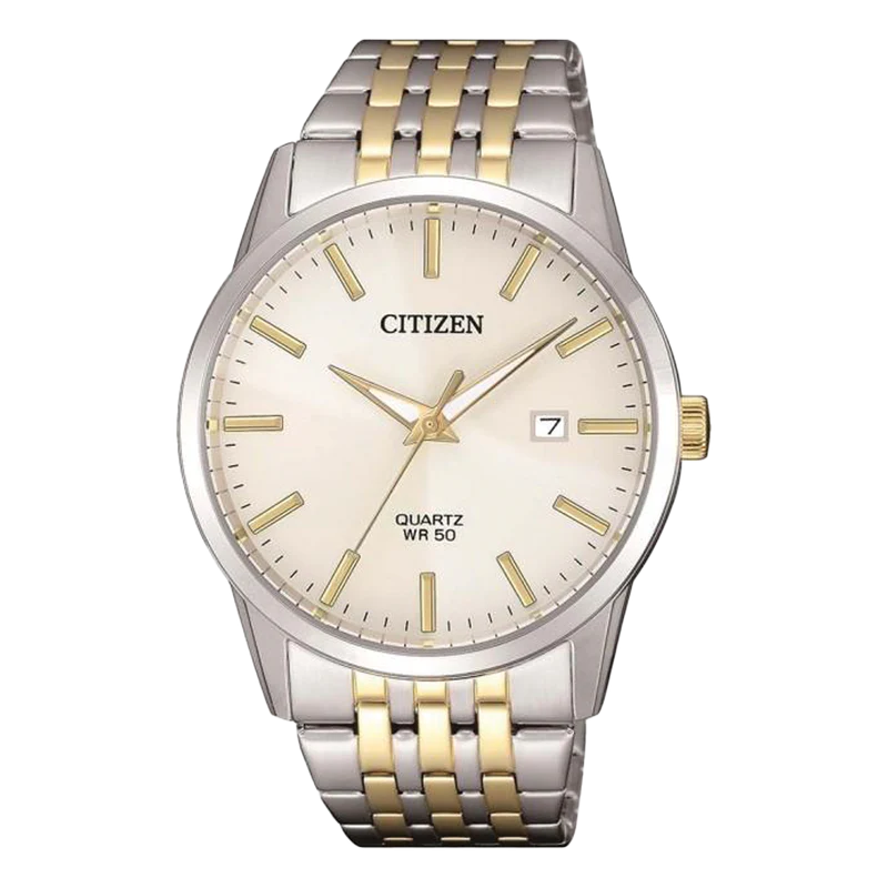 Citizen Men's Stainless Steel Band Watch -BI5006-81P