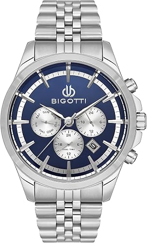 BIGOTTI MILANO GENTS  WATCH – BG.1.10468-3