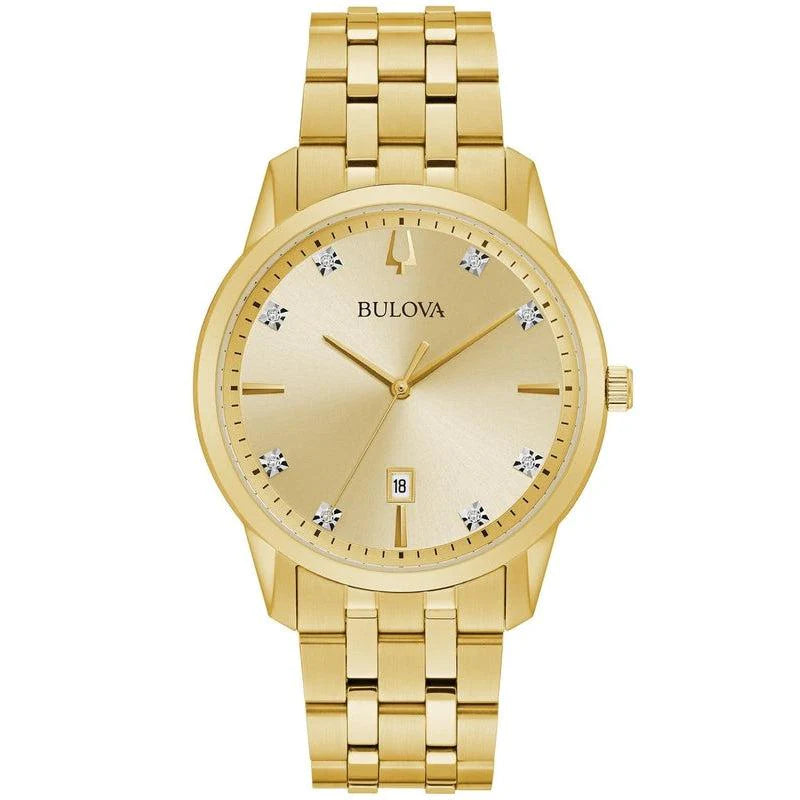 Bulova Classic Sutton  Ladies Watch - : 97D123