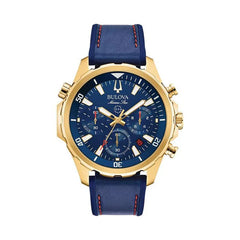 Bulova Marine Star Chronograph Watch  - 97B168