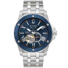 Bulova Marine Star Series A Gents Watch -  98A302