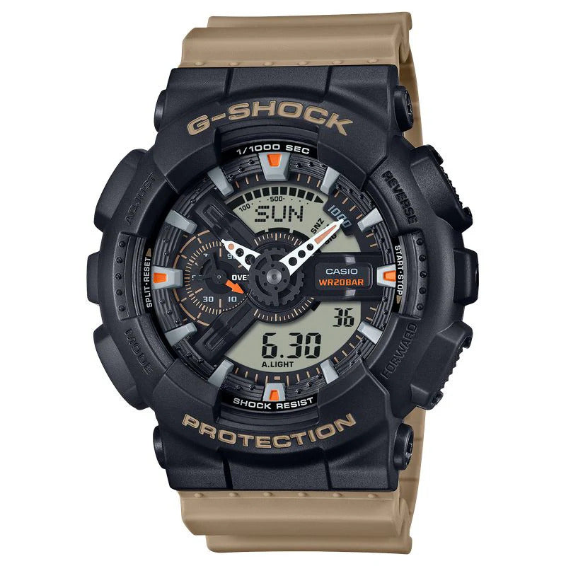 Casio G-SHOCK GA-110TU-1A5DR