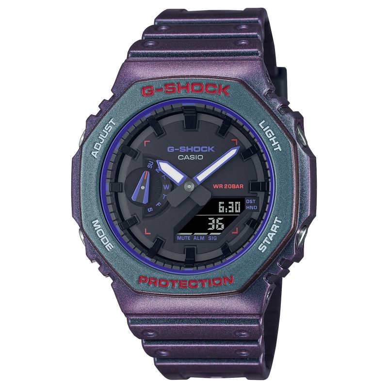 Casio G-Shock -  GA-2100AH-6ADR