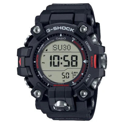 CASIO G-SHOCK MASTER OF G LAND MUDMAN MENS 200M - GW-9500-1ADR