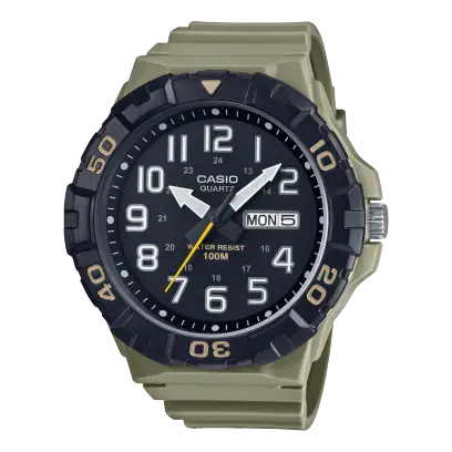 Casio Gents Watch - MRW-210H-5AVDF