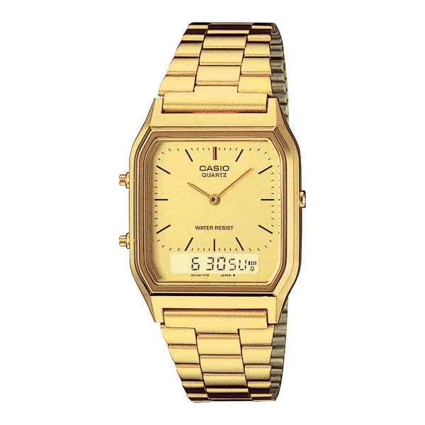 CASIO VINTAGE AQ-230GA-9DMQ