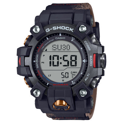 Casio G-Shock  MASTER OF G - LAND MUDMAN - GW-9500TLC