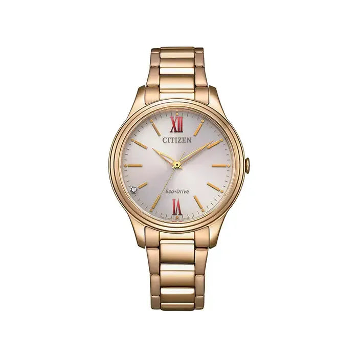Citizen Eco-Drive Ladies Watch - EM0418-81X