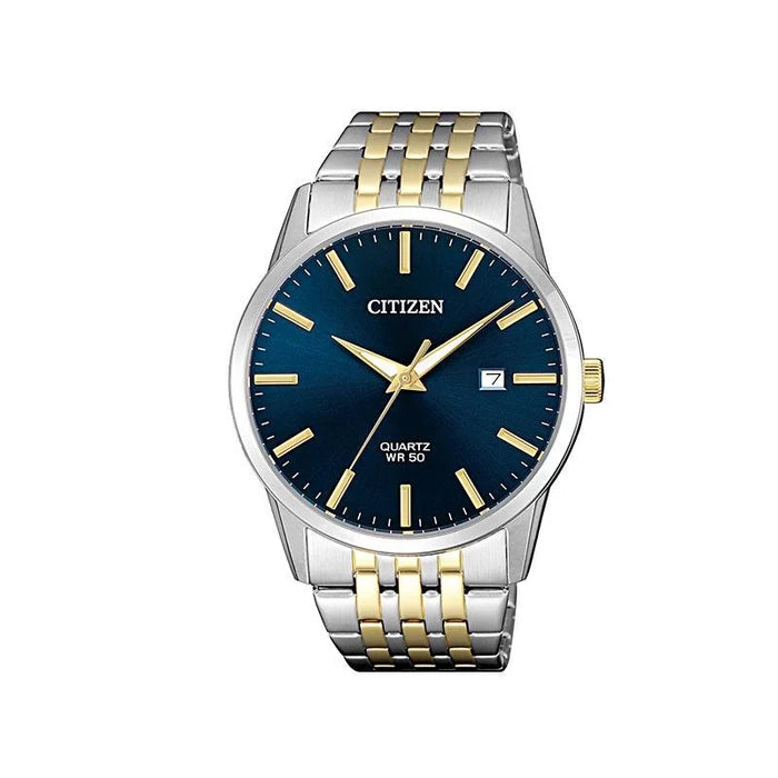 Citizen Gents Quartz Stainless Steel  -  BI5006-81L