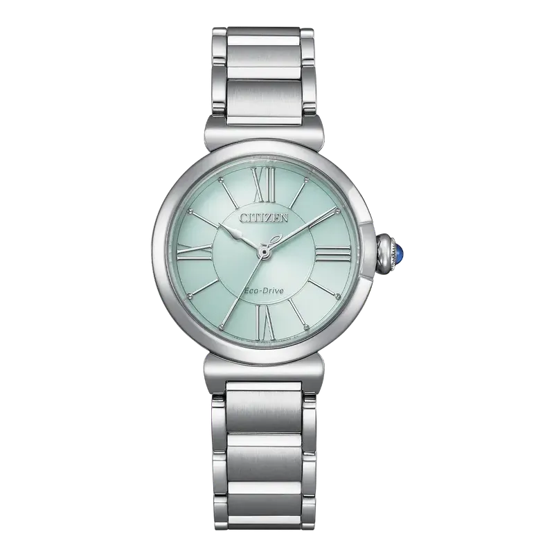 Citizen L May Belles Eco-Drive Ladies' Watch - EM1070-83L