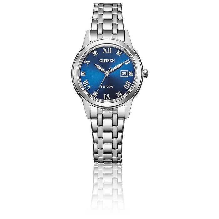 Citizen Ladies Eco-Drive Dress Collection - FE1240-8L