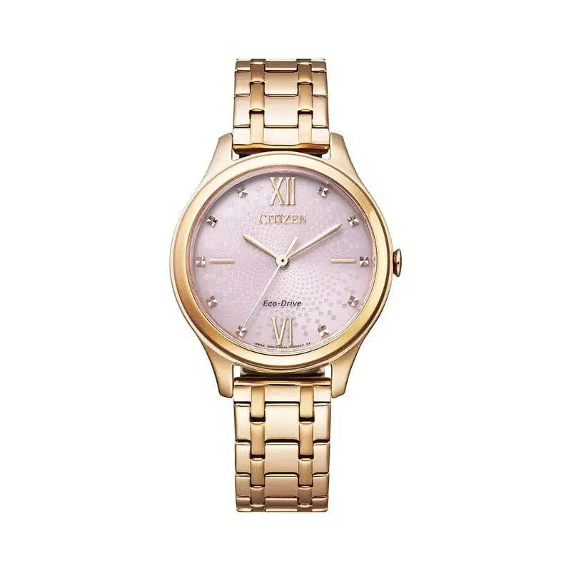 Citizen Eco- Drive  Ladies Collection Watch - EM0503-75X The_Diamond_box_South_Africa