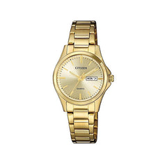 CITIZEN  QUARTZ  LADIES -  EQ0593-85P