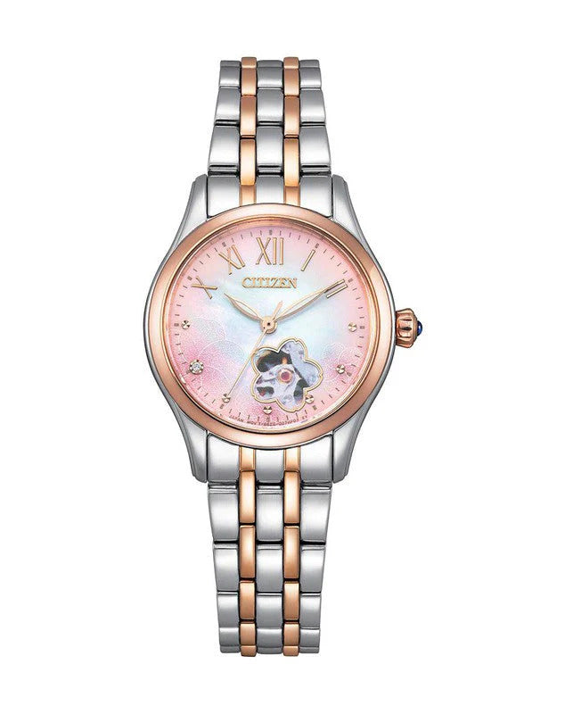 Citizen Limited Edition Automatic Ladies Watch - PR1044-87Y The_Diamond_box_South_Africa