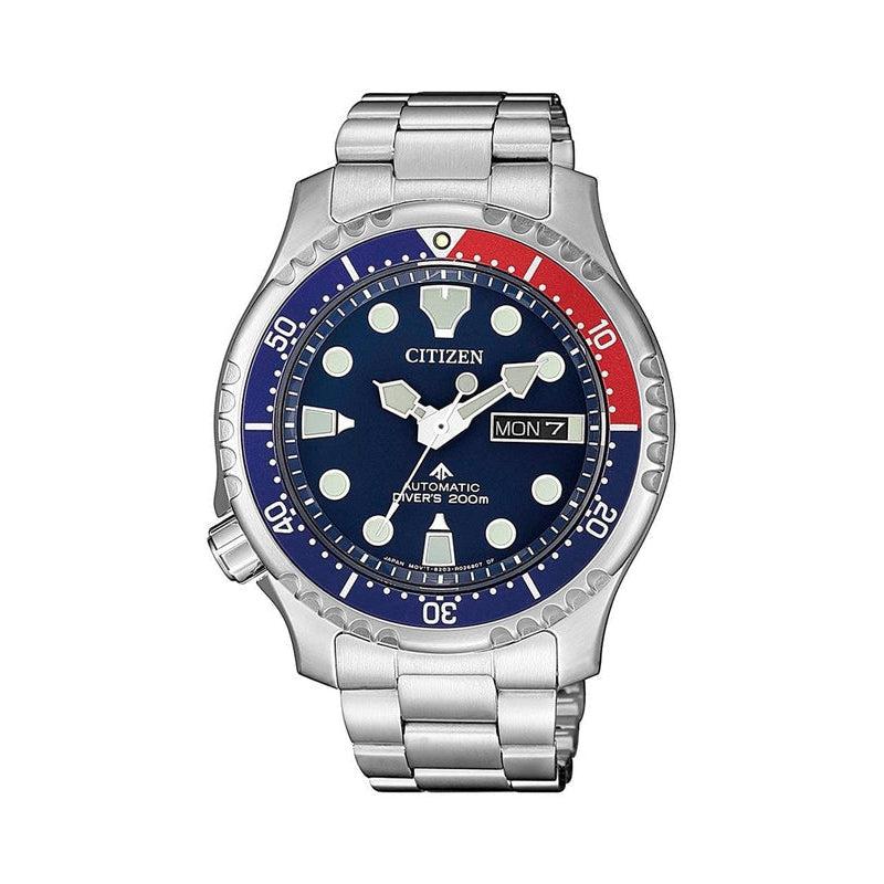 Citizen Gents Promaster Aqualand Automatic AcciaioMen's Watch - NY0086-83L The_Diamond_box_South_Africa