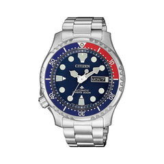 Citizen Gents Promaster Aqualand Automatic AcciaioMen's Watch - NY0086-83L