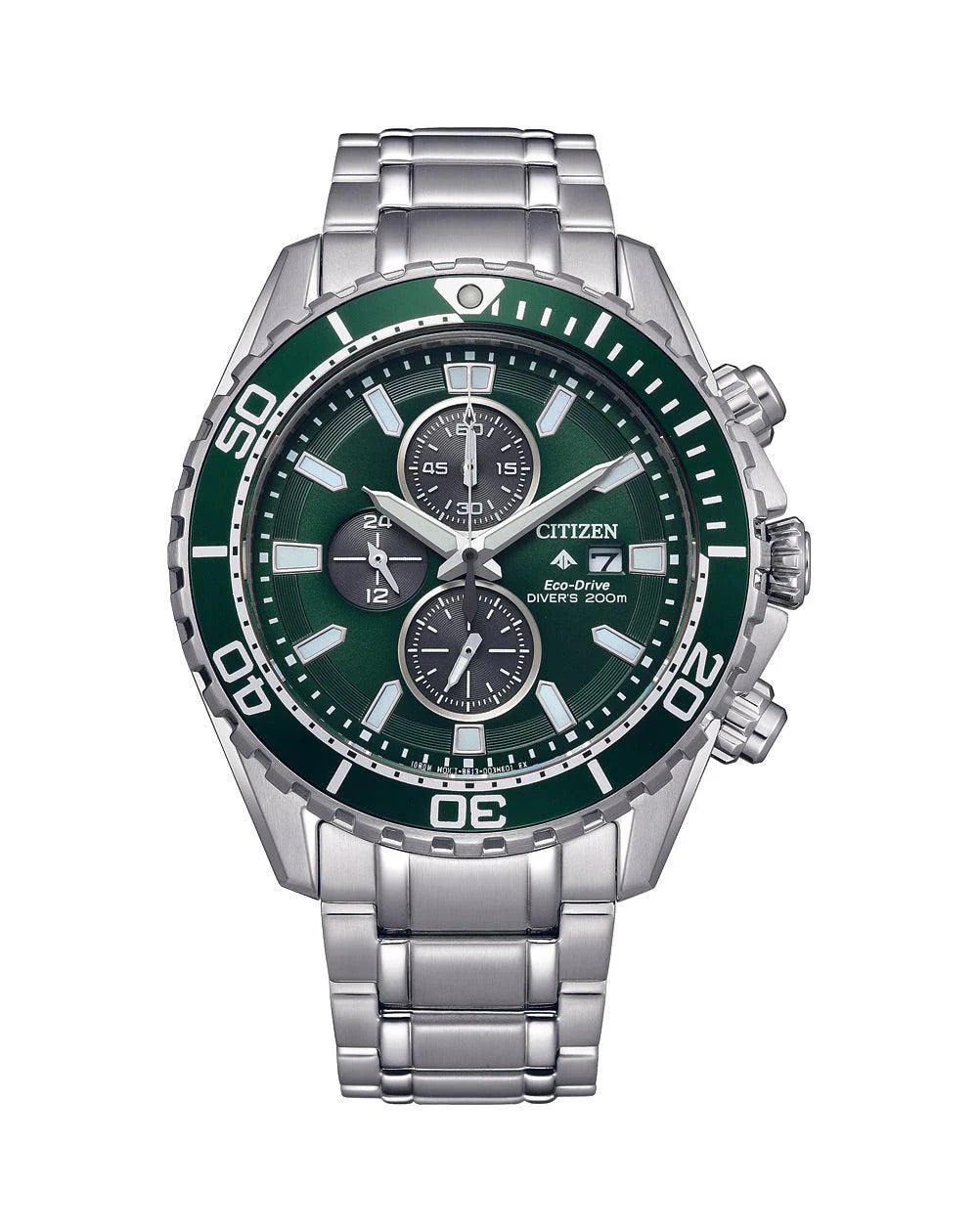 Citizen Promaster Eco-Drive Gents Chronograph - CA0820-50X The_Diamond_box_South_Africa