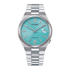 Citizen Tsuyosa Gents Automatic Blue Dial Watch -  NJ0151-88M