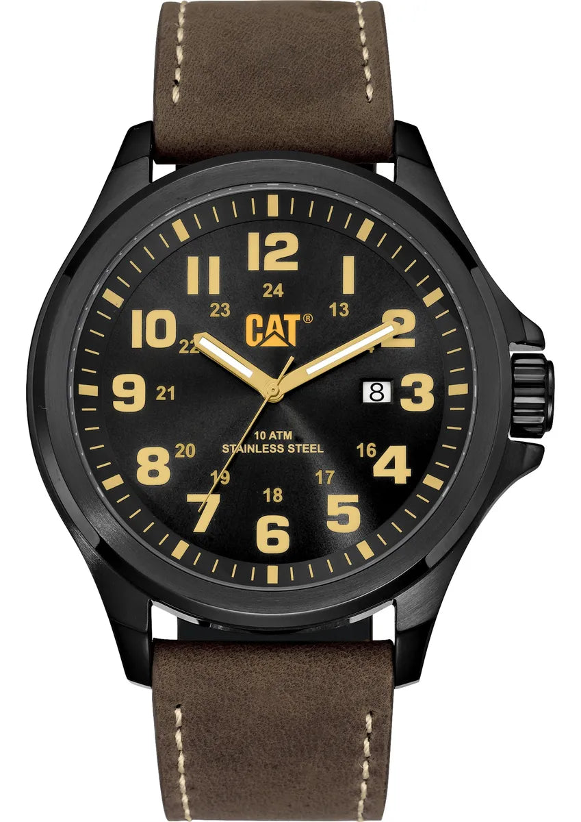 Caterpillar Men's Operator Watch Pu.161.35.113