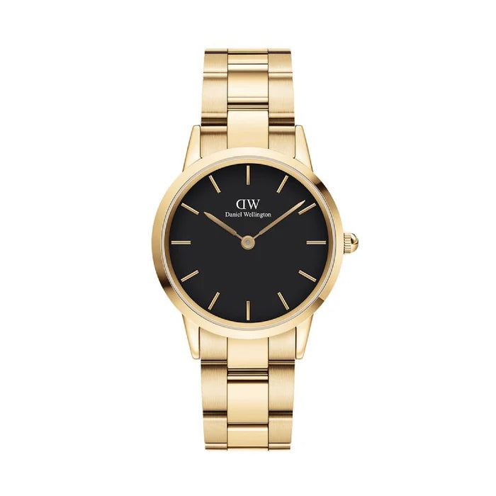 Daniel Wellington Iconic Link Gold Watch - DW00100566