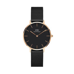 Daniel Wellington Petite Ashfield Rose Gold Watch -  DW00100201