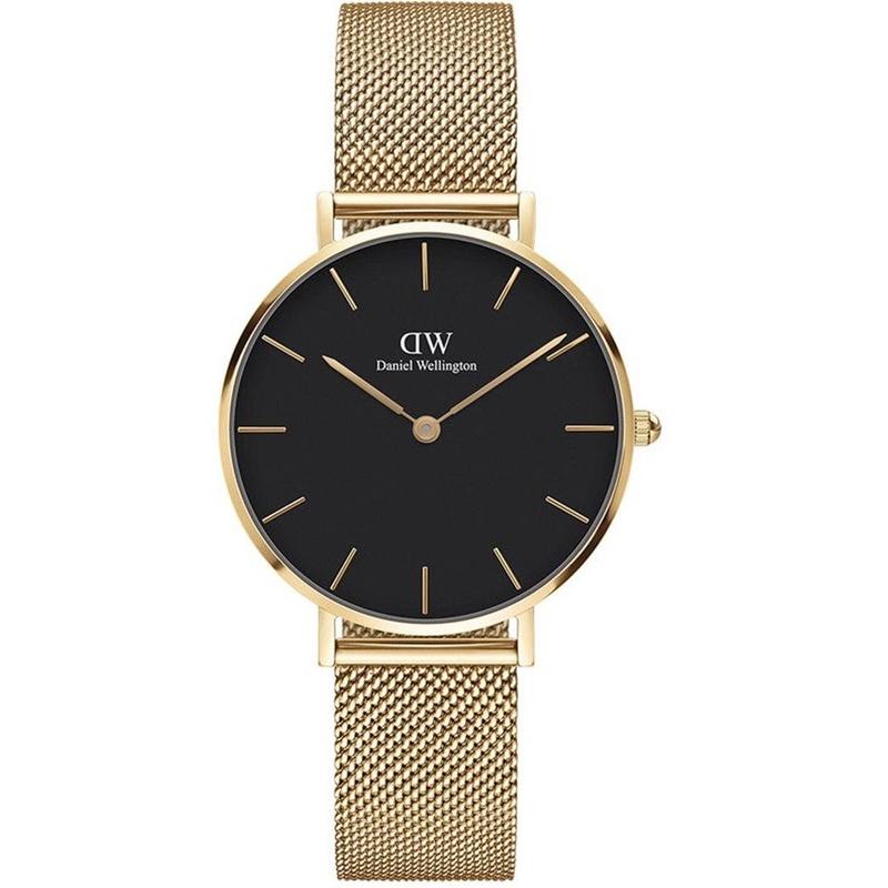 Daniel Wellington Petite Evergold Gold Watch  - DW00100347