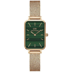 Daniel Wellington Quadro Pressed Melrose Rose Gold - DW00100437