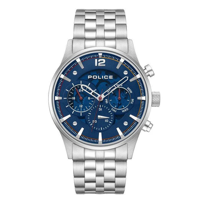 Police  Driver II Watch Gents Watch - PEWGK0040204